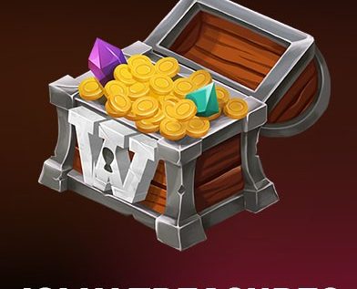 Jolly Treasures Slot
