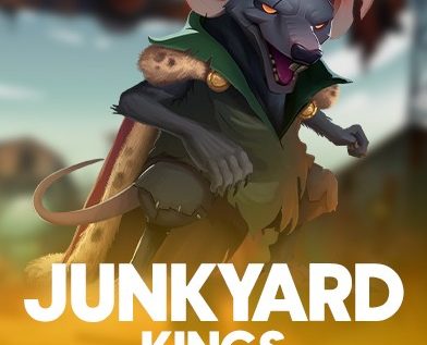 Junkyard Kings Slot